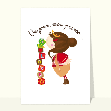 Humour : Un jour mon prince...