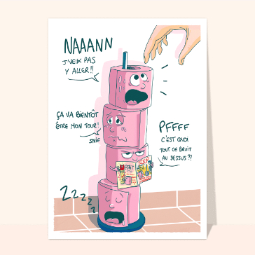 Le sacrifice de rouleaux