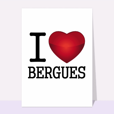 Humour : i love bergues