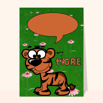 La grande gueule du tigre