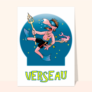 Le signe du verseau