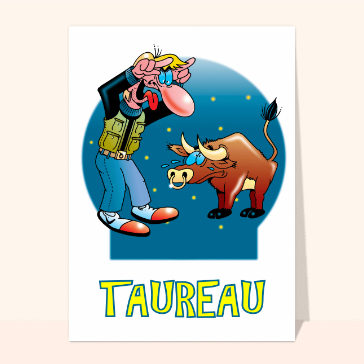 Le signe du taureau