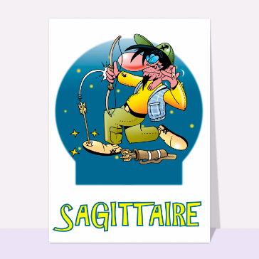 Le signe du Sagittaire