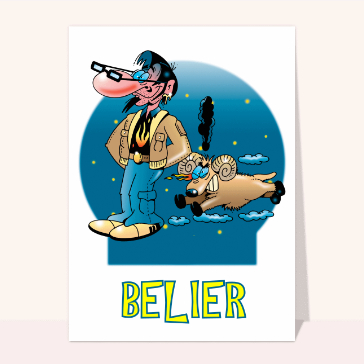 Le signe du Bélier