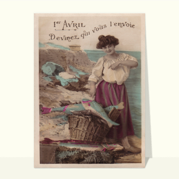 Humour : Poisson d'avril: devinez qui vous l'envoie