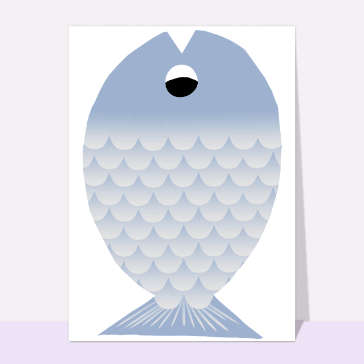 Gros poisson d'avril