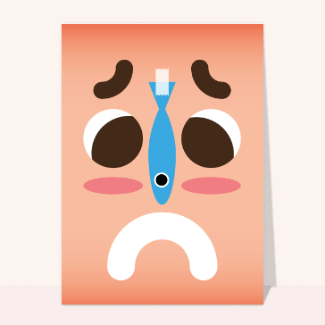 Humour : Face de poisson d'avril