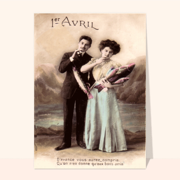 Humour : Les bons amis du 1er Avril