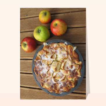 Recette poitevine