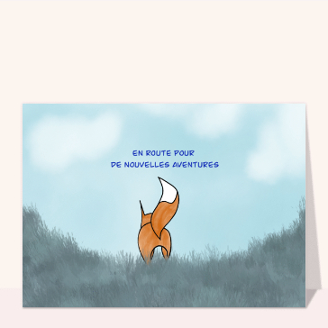 Petit renard et nouvelles aventures
