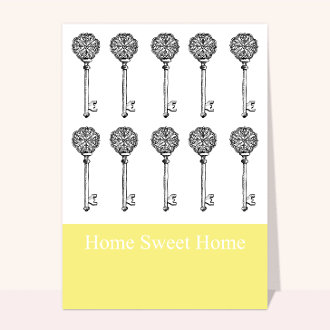 Home Sweet Home les 10 clefs