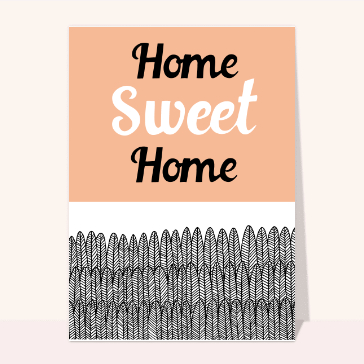Home Sweet Home