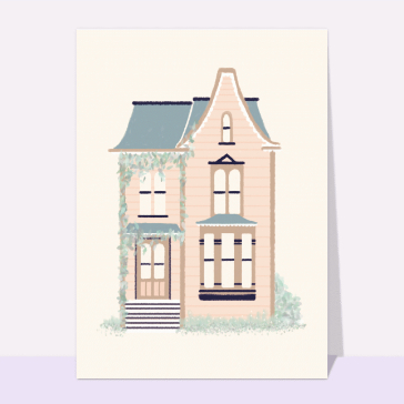 Jolie petite maison anglaise