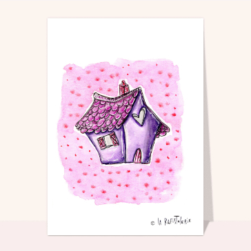 La maison du bonheur