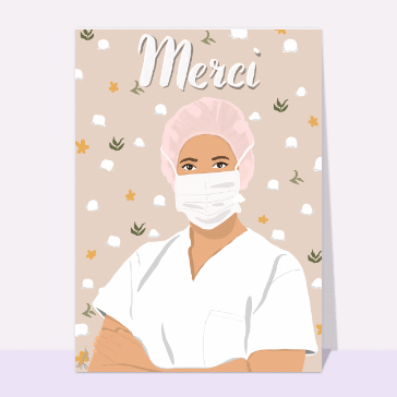 Petites attentions : Merci aux soignants