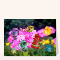 cartes d'invitations divers pour votre texte