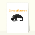 cartes bon retablissement pour votre texte