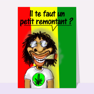 Un petit remontant