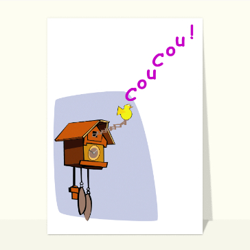 Coucou !