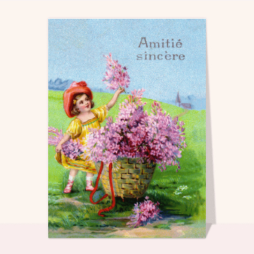 Amitié sincère