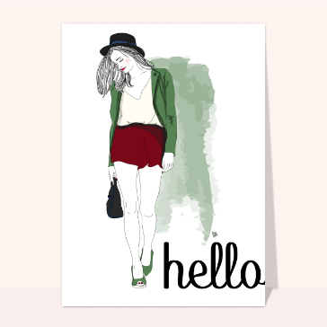 Simplement hello