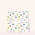 cartes pour dire bonjour pour votre texte