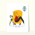 cartes pour dire bonjour pour votre texte