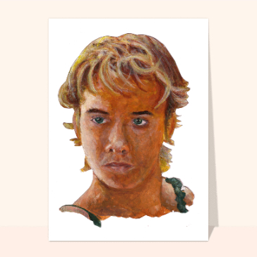 carte divers : Peter Pan