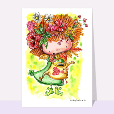 La petite jardinière