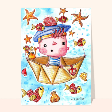 Petit moussaillon