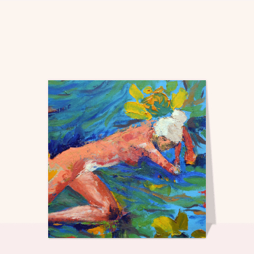 carte divers : Mystère et passion