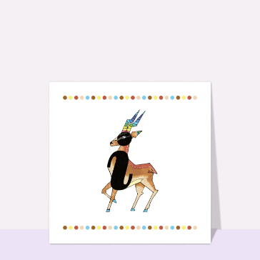 Abécédaire I comme Impala