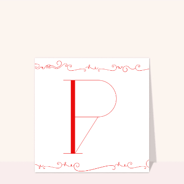 Carte La carte du p