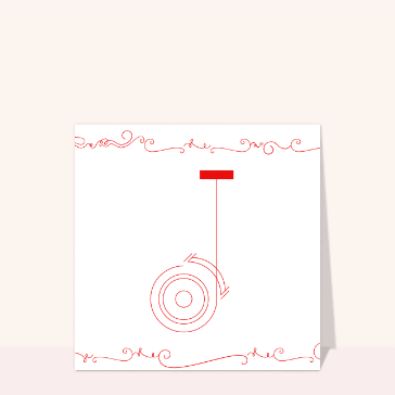 Carte La carte du J