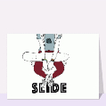 cartes de sport pour votre texte