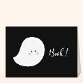 Cartes Halloween pour enfants pour votre texte