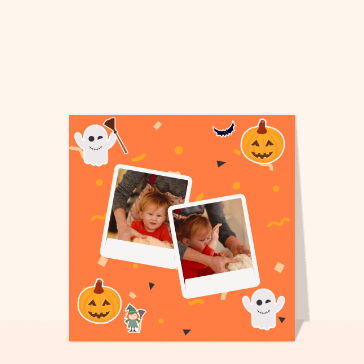 Joyeux halloween rigolo