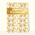 Cartes de la Toussaint pour votre texte