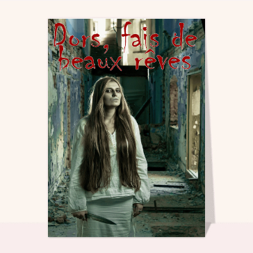 Dors, fais de beaux rêves