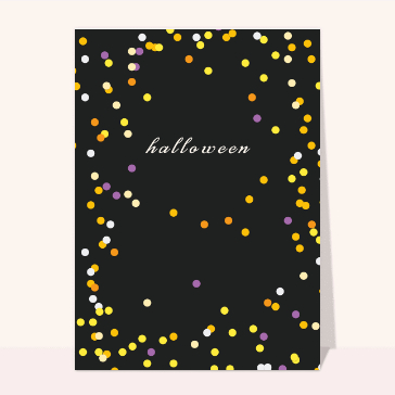 Des lueurs pour Halloween