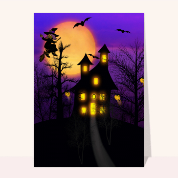 Maison de sorciere