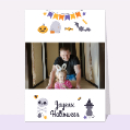 cartes halloween pour votre texte