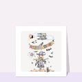 cartes halloween pour votre texte