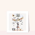 cartes halloween pour votre texte