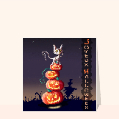 cartes halloween pour votre texte
