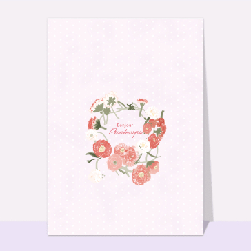 Bonjour printemps