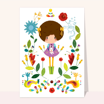 Les couleurs du printemps