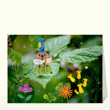 Le printemps en musique