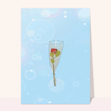 Une rose en Mai