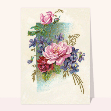 Jolies fleurs de Juin
